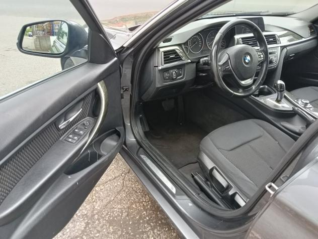 Bmw318d 143Cv Touring Luxury Automatica - Foto 6