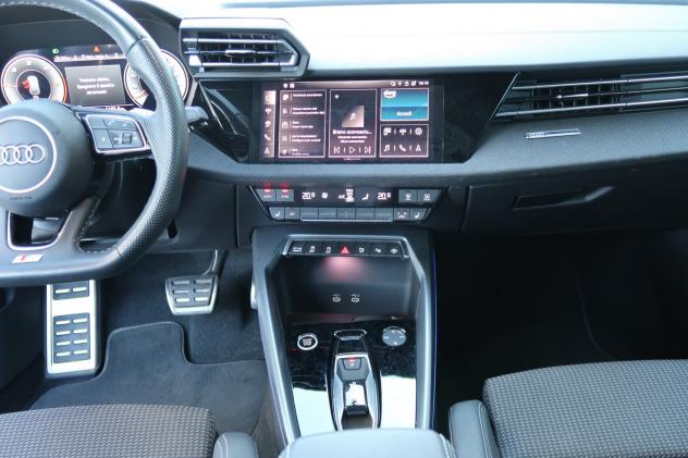 Audi A3 SPB 35 TDI S tronic line edition - Foto 9