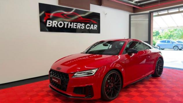 AUDI TT Coupé 45 TFSI quattro S tronic COMPETITION rif. 23816611