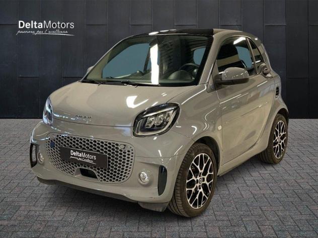 smart fortwo III 2020 eq Prime 22kW