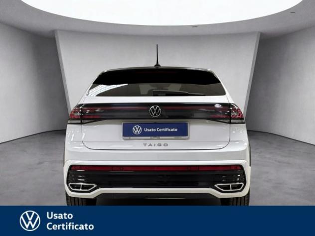 VOLKSWAGEN Taigo 1.5 tsi r-line 150cv dsg rif. 24058881 - Foto 5