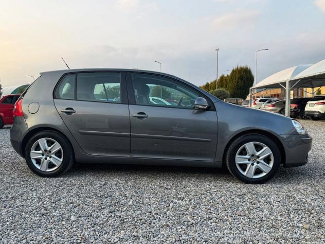 Volkswagen Golf 1.6 5p. Comfortline BiFuel GPL OK NEOPATENTATI - Foto 4