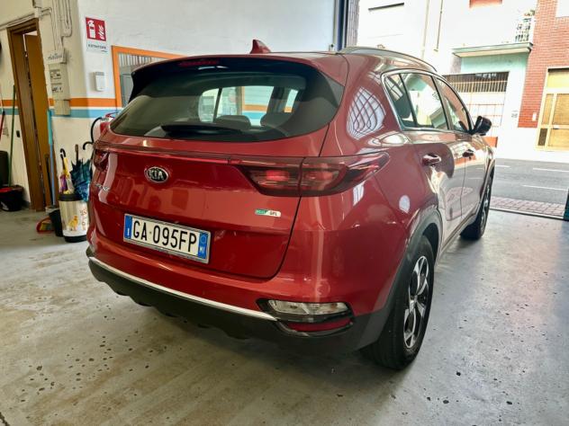 Kia Sportage 1.6 ECOGPL 2WD Business Class - Foto 3