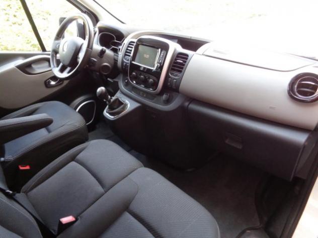 RENAULT Trafic 2.0dci 9p. Passo Lungo GARANZIA,km certificati REN rif. 23798952 - Foto 9