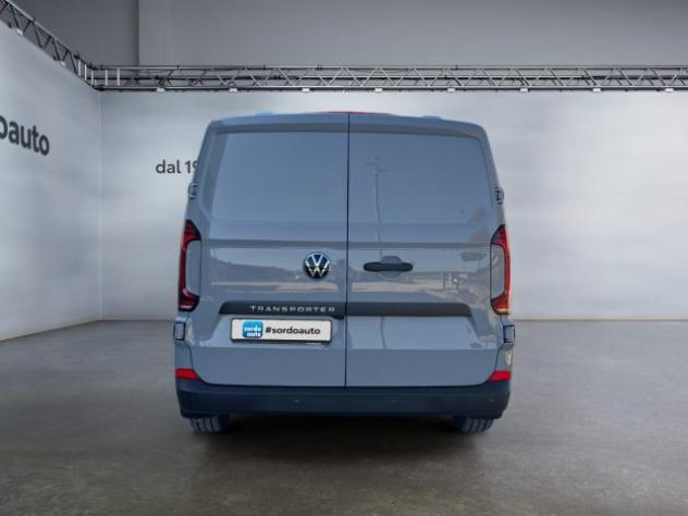VOLKSWAGEN Transporter 2.0 TDI 150CV L1 H1 rif. 24140107 - Foto 5