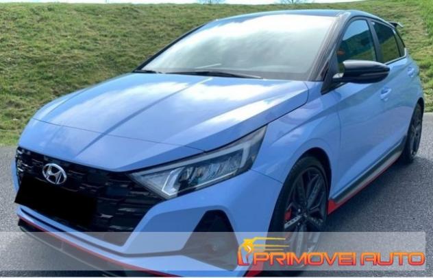 HYUNDAI i20 N 1.6 T-GDI MT N-Performance rif. 18958491 - Foto 7