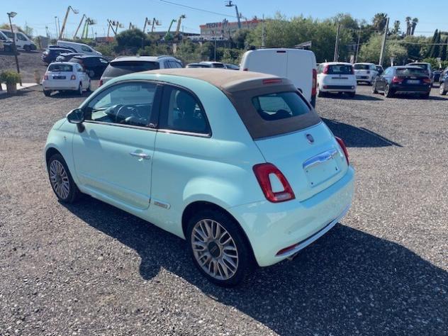 Fiat 500 C 1.2 Lounge - Foto 10