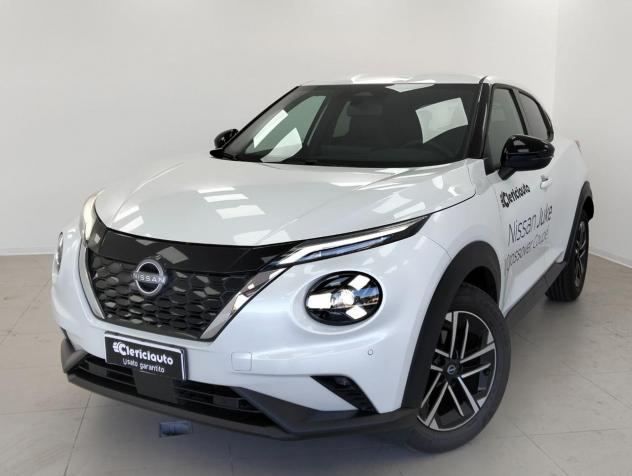 Nissan Juke N-CONNECTA AMT