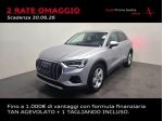 AUDI Q3 35 TDI S-TRONIC BUSINESS ADVANCED rif. 23617541