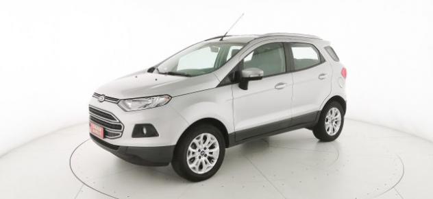 FORD EcoSport 1.5 TDCi 95 CV Business rif. 23927278 - Foto 3
