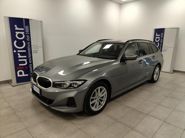BMW Serie 3 320d 190cv MHEV auto Android/CarPlay Adap.Cruise