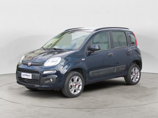 FIAT Panda 0.9 TwinAir Turbo 85cv E6 S&S 6M 4x4
