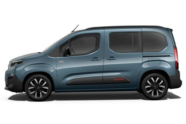 CITROEN Berlingo 3ª serie Berlingo BlueHDi 130 Stop&Start M Max - Foto 3