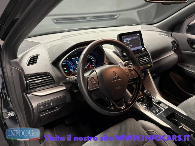 MITSUBISHI Eclipse Cross 2.4 PHEV Instyle SDA Pack 0 - Garanzia 24 mesi rif. 23798730 - Foto 9