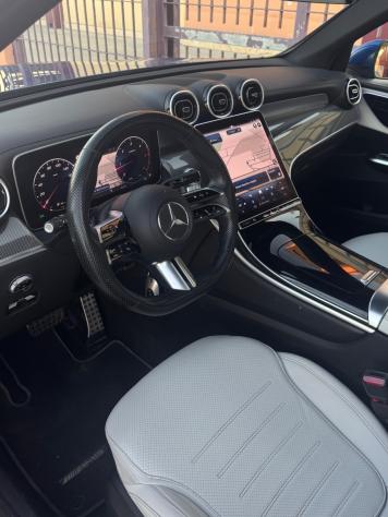 Mercedes-benz GLC 220 d 4Matic Mild Hybrid AMG Line Premium Plus - Foto 8