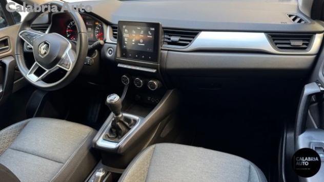 RENAULT Captur TCe 100 CV GPL FAP Zen rif. 23134701 - Foto 8
