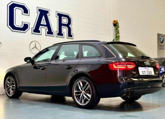 AUDI A4 Avant 2.0 TDI 143CV F.AP.multitronic business plus rif. 24105134 - Foto 7