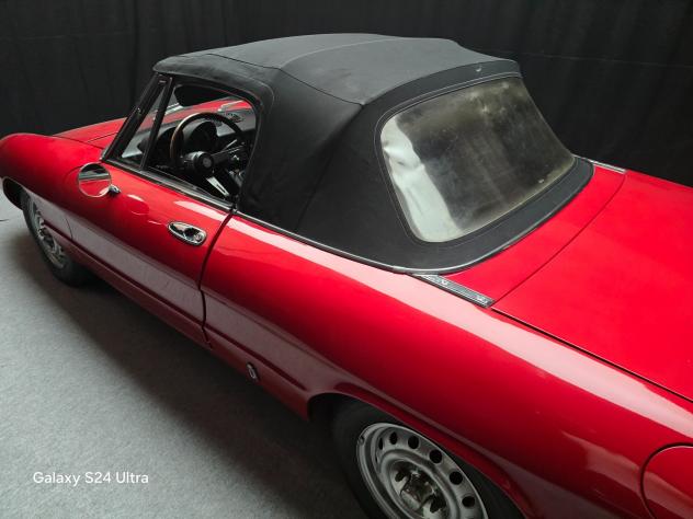 Alfa Romeo Spider 2.0i cat - Foto 8