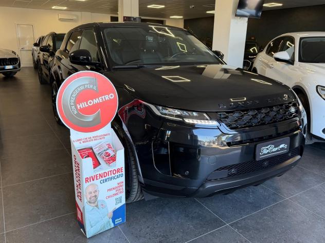 RANGE ROVER EVOQUE S 2.0 MHEV AWD 163CV PELLE NAVI CAM ANNO 2021 - Foto 3