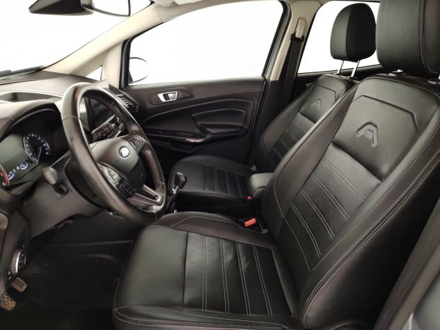 Ford EcoSport EcoSport 1.0 ecoboost ST-Line Design s&s 125cv - Foto 7