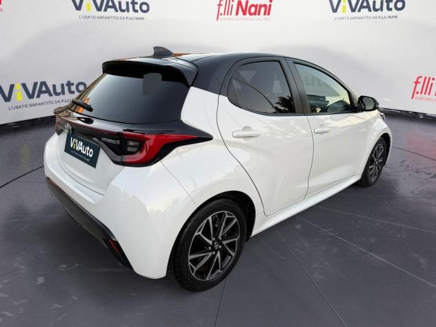 Toyota Yaris Yaris 1.5h Style - Foto 2
