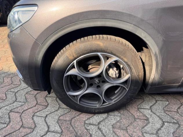ALFA ROMEO Stelvio 2.2 Turbodiesel 190 CV AT8 Q4 Sprint rif. 24002745 - Foto 7