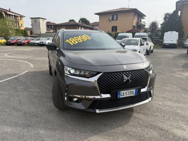 DS DS7 CROSSBACK BlueHDi 180 Automatica Prestige - Foto 3