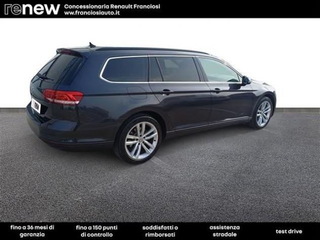 VOLKSWAGEN Passat Variant 2.0 TDI SCR BlueMotion 150cv Busine rif. 23425095 - Foto 3