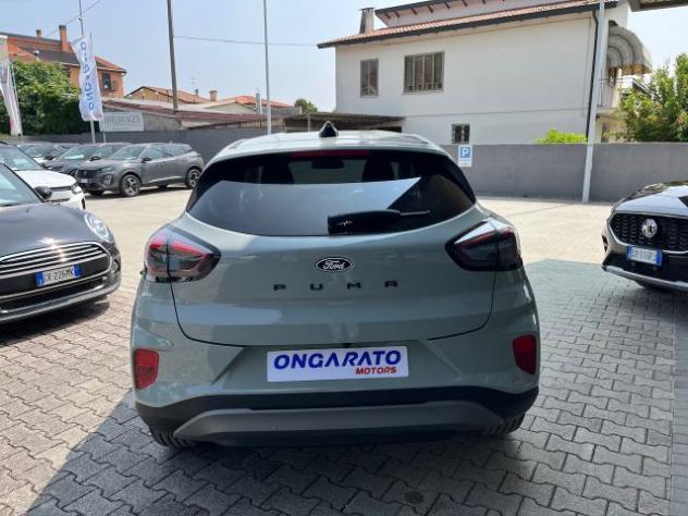 FORD Puma 1.0 EcoBoost Hybrid 125 CV S&S ST-Line rif. 22871650 - Foto 6