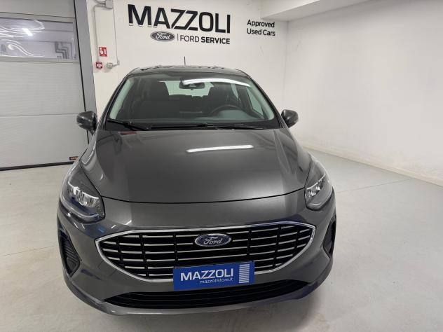 Ford Fiesta Nuova Tit. 1.1 75cv GPL 5p - Foto 2
