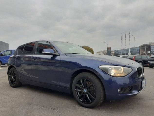 BMW Serie 1 120 d 5p. Urban KM CERTIFICATI-GARANZIA 12 MESI - Foto 4