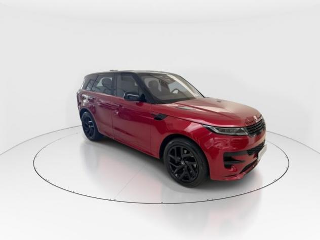 LAND ROVER Range Rover Sport 3.0D l6 249 CV Dynamic SE*GANCIO TRAINO*IVA ESPOST rif. 23972634 - Foto 3