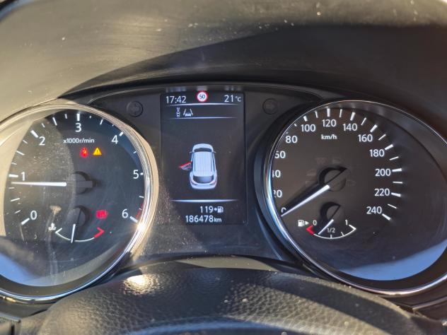 Nissan Qashqai 1.5 dCi Tekna CV-110 E6B Manuale NEO 2016 - Foto 9