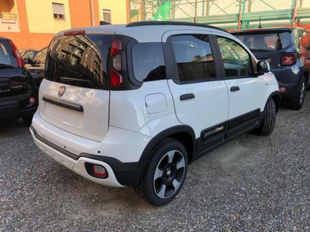 FIAT Panda 1.0 FireFly S&S Hybrid Pandina Cross rif. 21367611 - Foto 3
