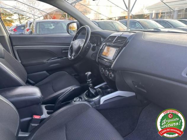 CITROEN C4 Aircross 1.8 HDi 150 Stop&Start 4WD Seduction rif. 20081951 - Foto 9