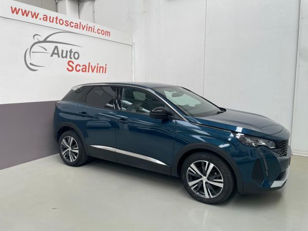 Peugeot 3008 1.5 BlueHDi 130 S&S EAT8 Allure Pack