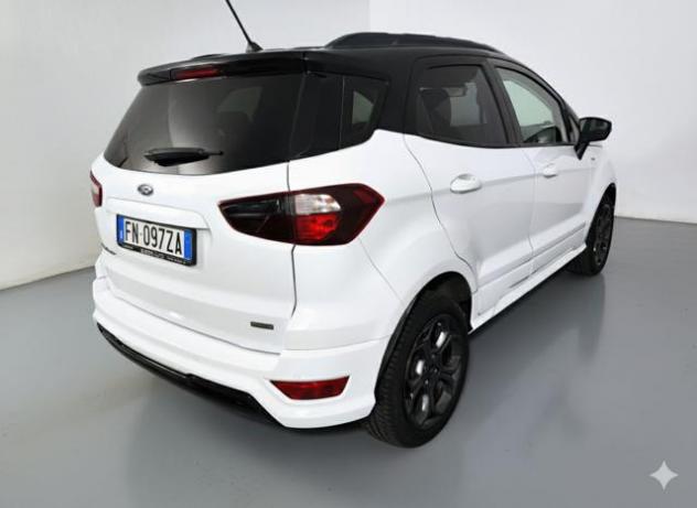 FORD EcoSport 1.0 EcoBoost 125 CV Start&Stop ST-Line rif. 22843589 - Foto 10