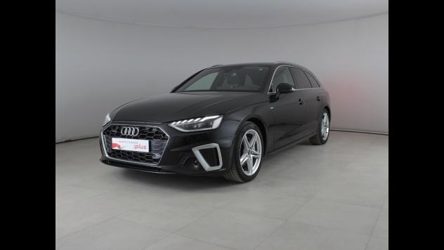 Audi A4 V 2019 Avant Avant 40 2.0 tdi mhev S line edition quattro 204cv s-tron