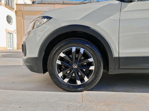 Volkswagen T-Cross T-Cross 1.0 tsi Style 95cv - Foto 6
