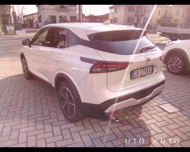 Nissan Qashqai 1.3 mhev N-Style 2wd 140cv - Foto 3