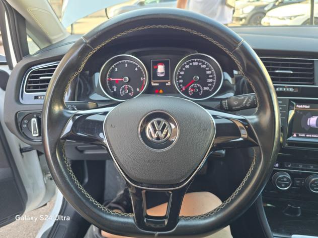 Volkswagen Golf Business 1.6 TDI 5p. Comfortline BlueMotion Technology - Foto 10