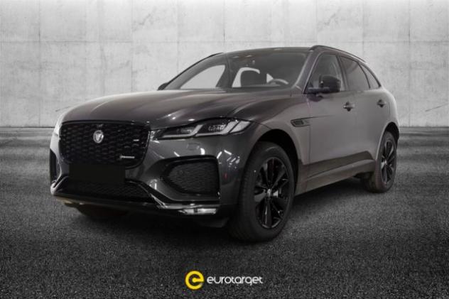 JAGUAR F-Pace 2.0 D 204 CV AWD aut. R-Dynamic S rif. 23758817