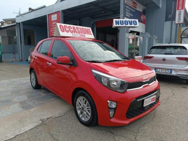 KIA Picanto 1.0 12V 5 porte AMT Style rif. 24204873