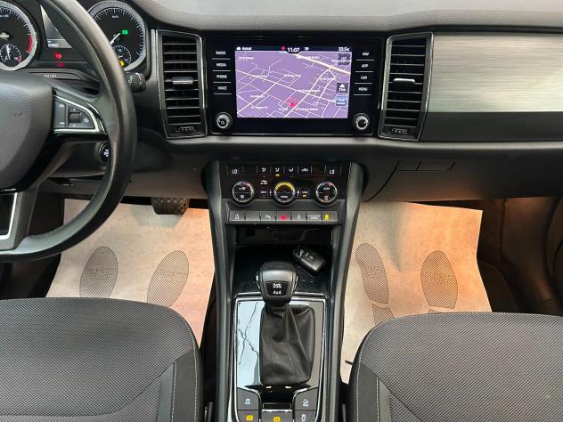 Skoda Kodiaq 2.0 TDI SCR 4x4 DSG Executive - Foto 10