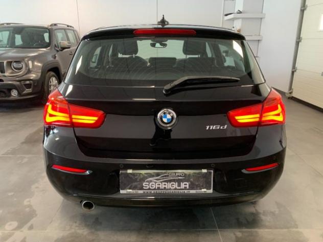 BMW 116 d Advantage 5 Porte rif. 23987047 - Foto 5