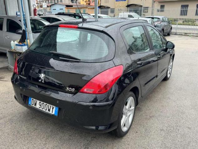 PEUGEOT 308 1.6 HDi 110CV SUPER PREZZO rif. 24091471 - Foto 4