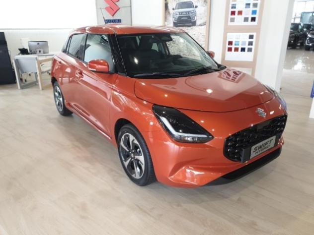 SUZUKI Swift 1.2 Hybrid Top EXTRA PROMO+INCENTIVO 2026 rif. 24046743 - Foto 7
