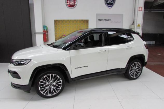 JEEP Compass 1.5 Turbo T4 130 CV MHEV 2WD Summit rif. 24131157 - Foto 5