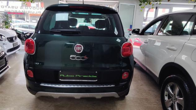 Fiat 500L 0.9 TwinAir 105 CV Trekking TETTO PANORAMICO EURO6 - Foto 2