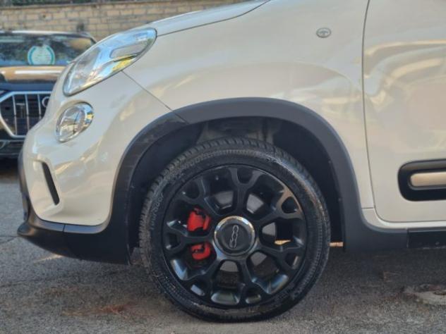 FIAT 500L 1.4 95 CV Trekking *DISTRIBUZIONE NUOVA* rif. 23996244 - Foto 7
